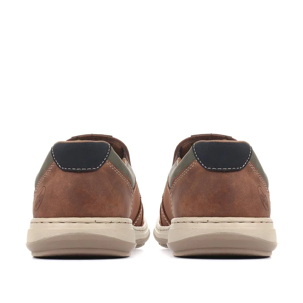 Casual Slip On Shoes - RKR35521 / 321 429