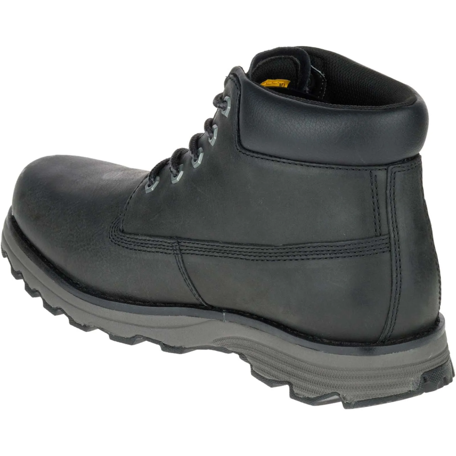 CAT Caterpiller Mens Founder Classic Mid Length Boots