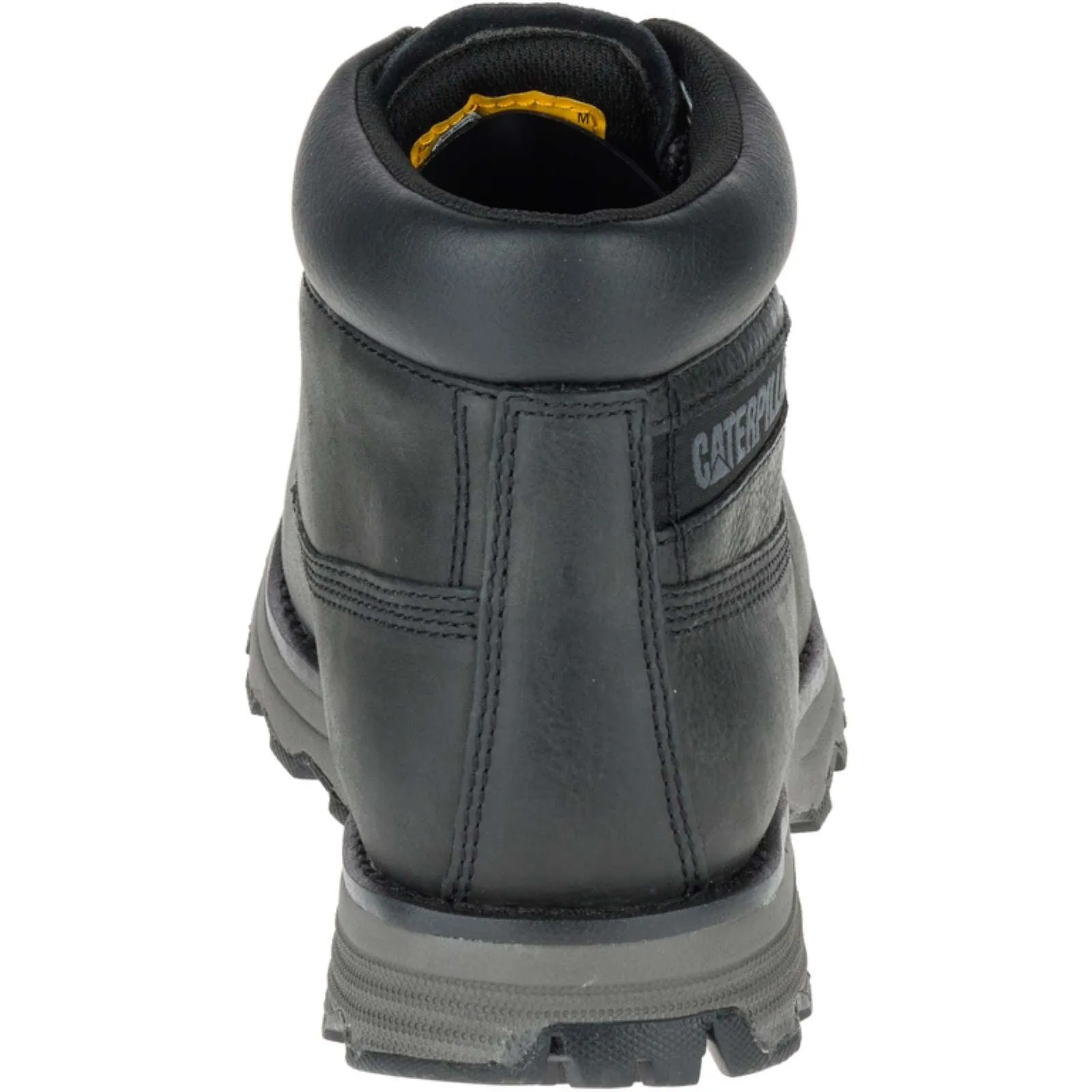 CAT Caterpiller Mens Founder Classic Mid Length Boots