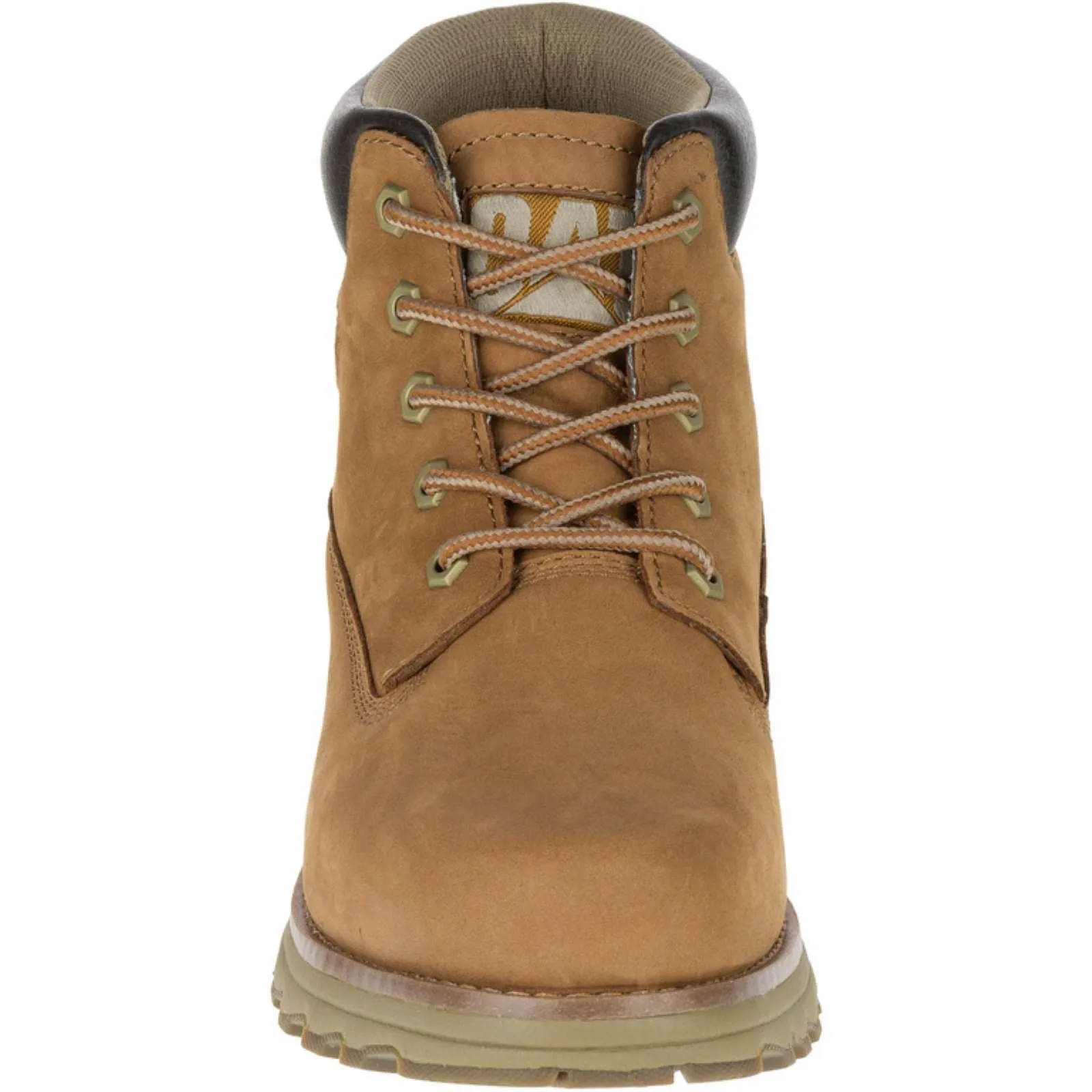 CAT Caterpiller Mens Founder Classic Mid Length Boots