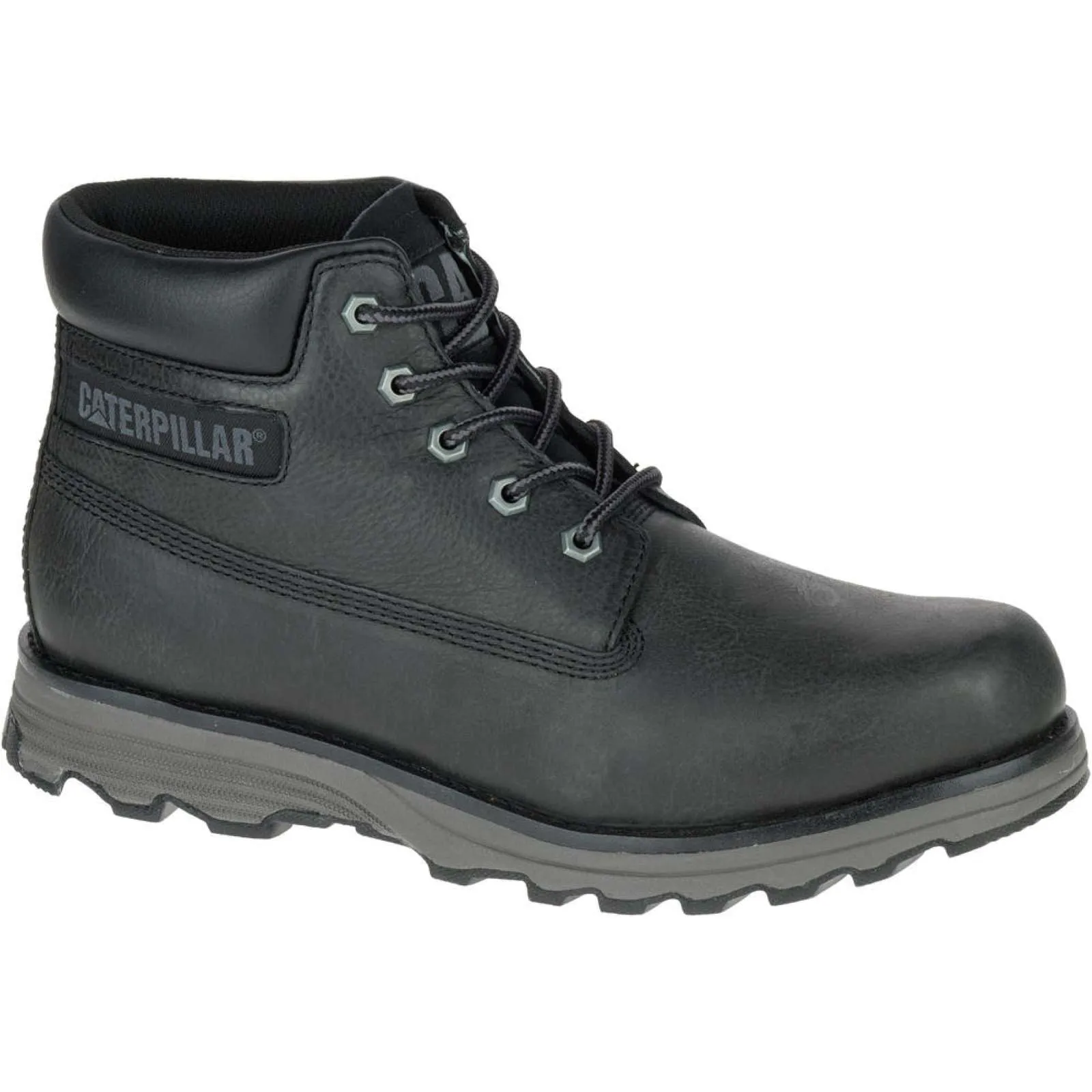 CAT Caterpiller Mens Founder Classic Mid Length Boots