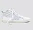 CATIBA High Off White Premium Leather Sneaker Women