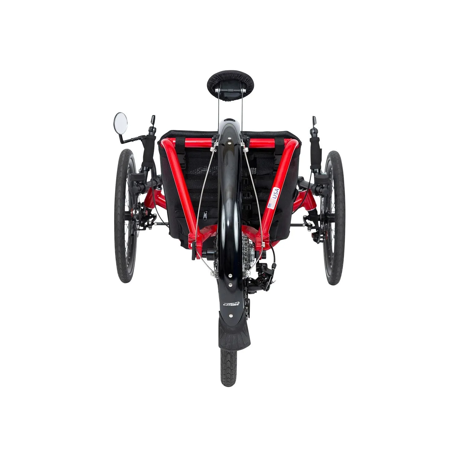 Catrike Expedition Trike