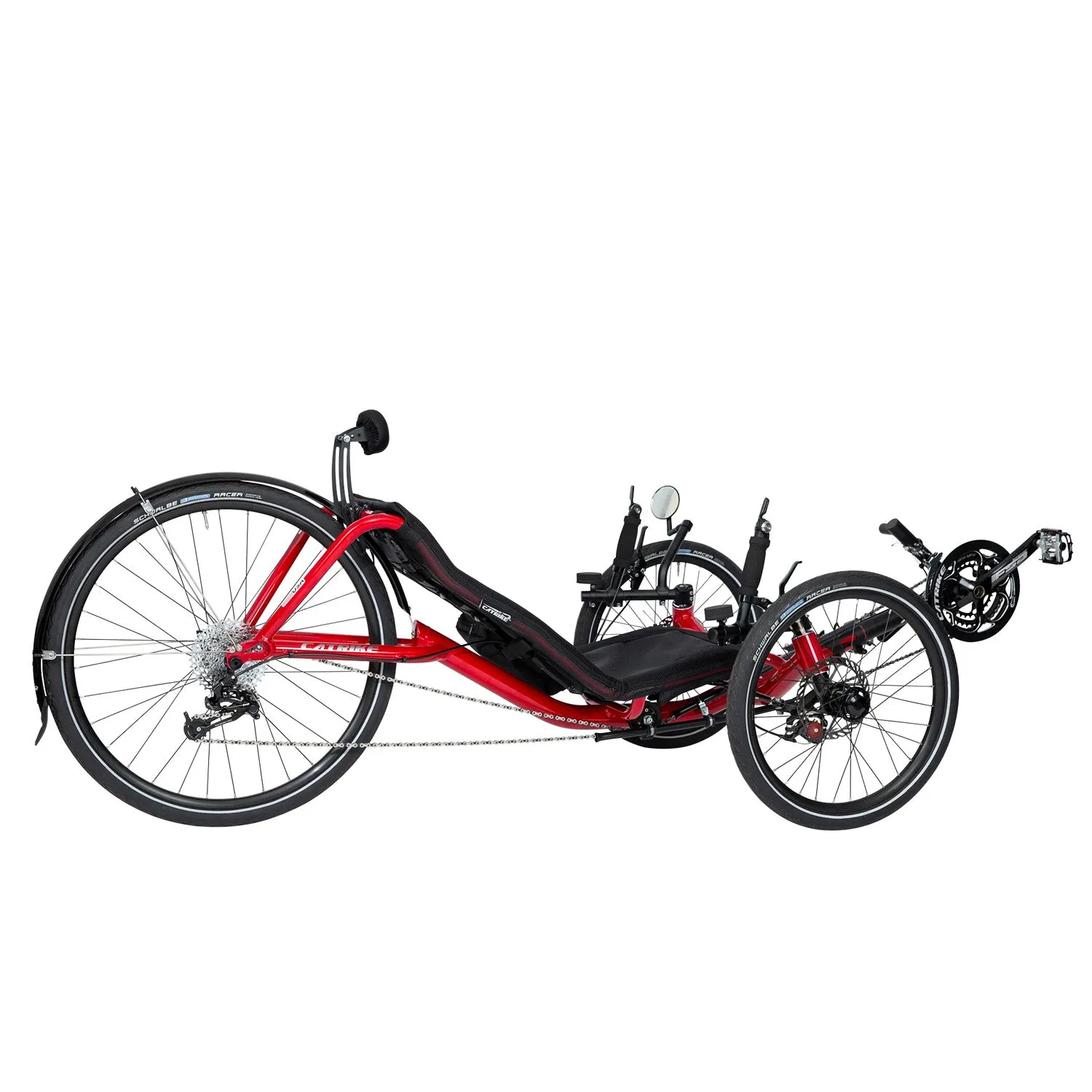 Catrike Expedition Trike