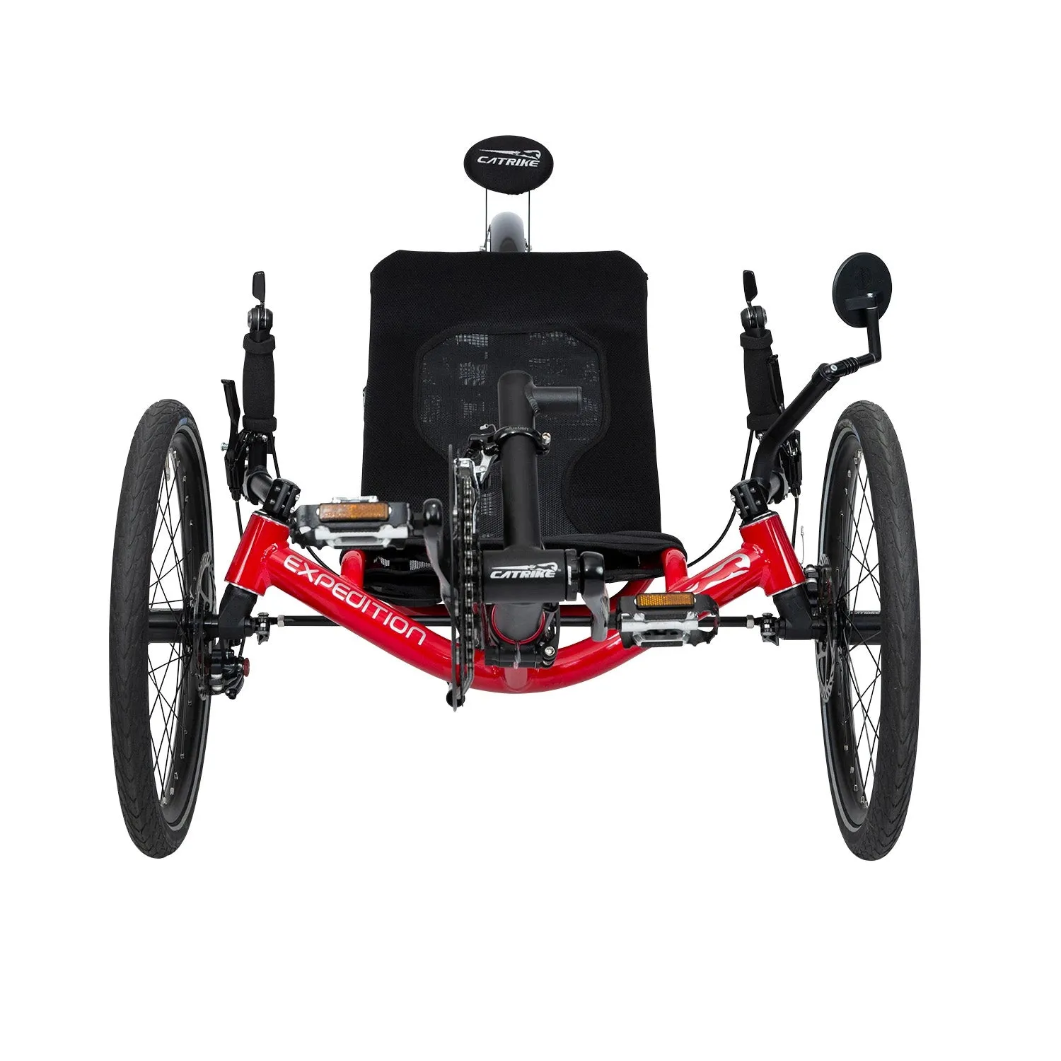 Catrike Expedition Trike