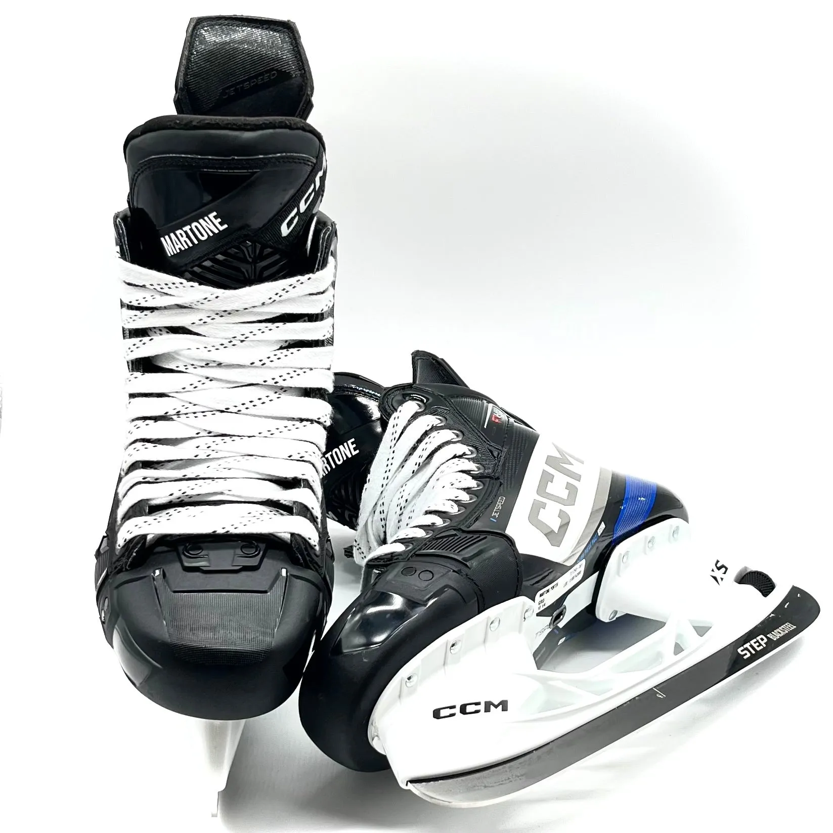 CCM Jetspeed FT6 Pro - Pro Stock Hockey Skates - Size 10.25D