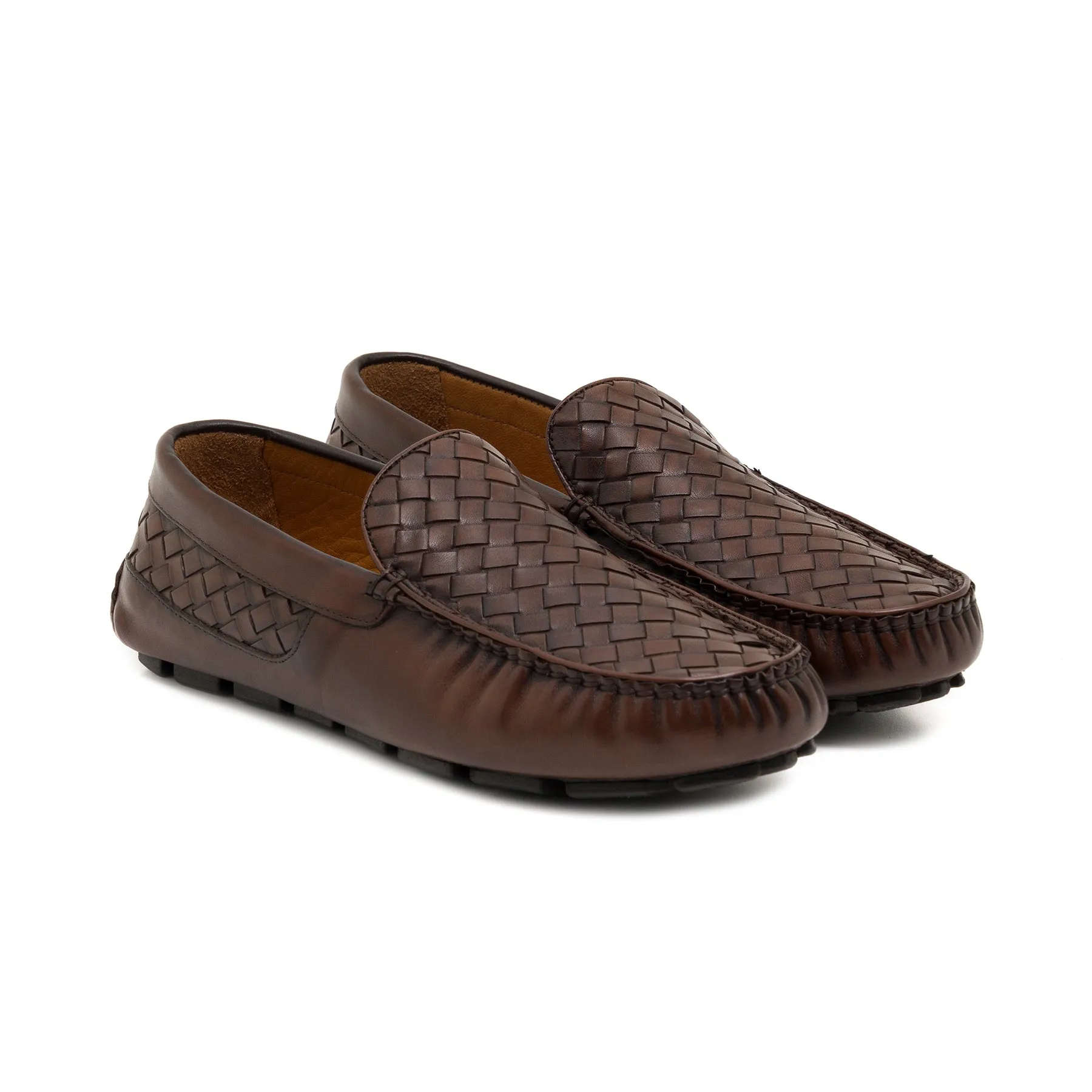 Chariton Brown Loafer