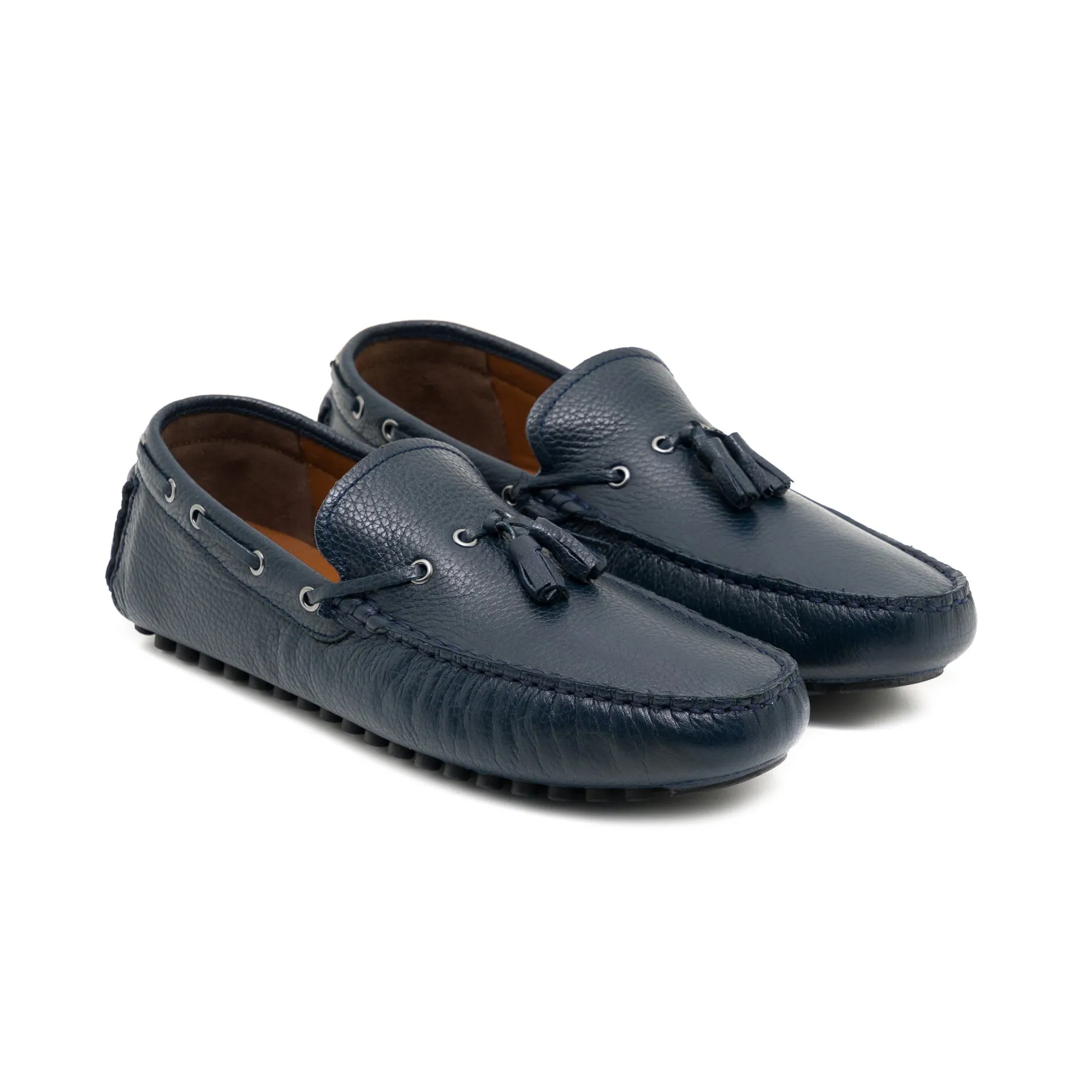 Clan Navy Blue Loafer