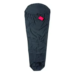 Cocoon Ripstop Silk Expedition S Black | Buy Cocoon Ripstop Silk Expedition S Black here | Outnorth