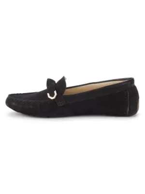 Cole Haan
 Evelyn Bow Leather Driving Loafers