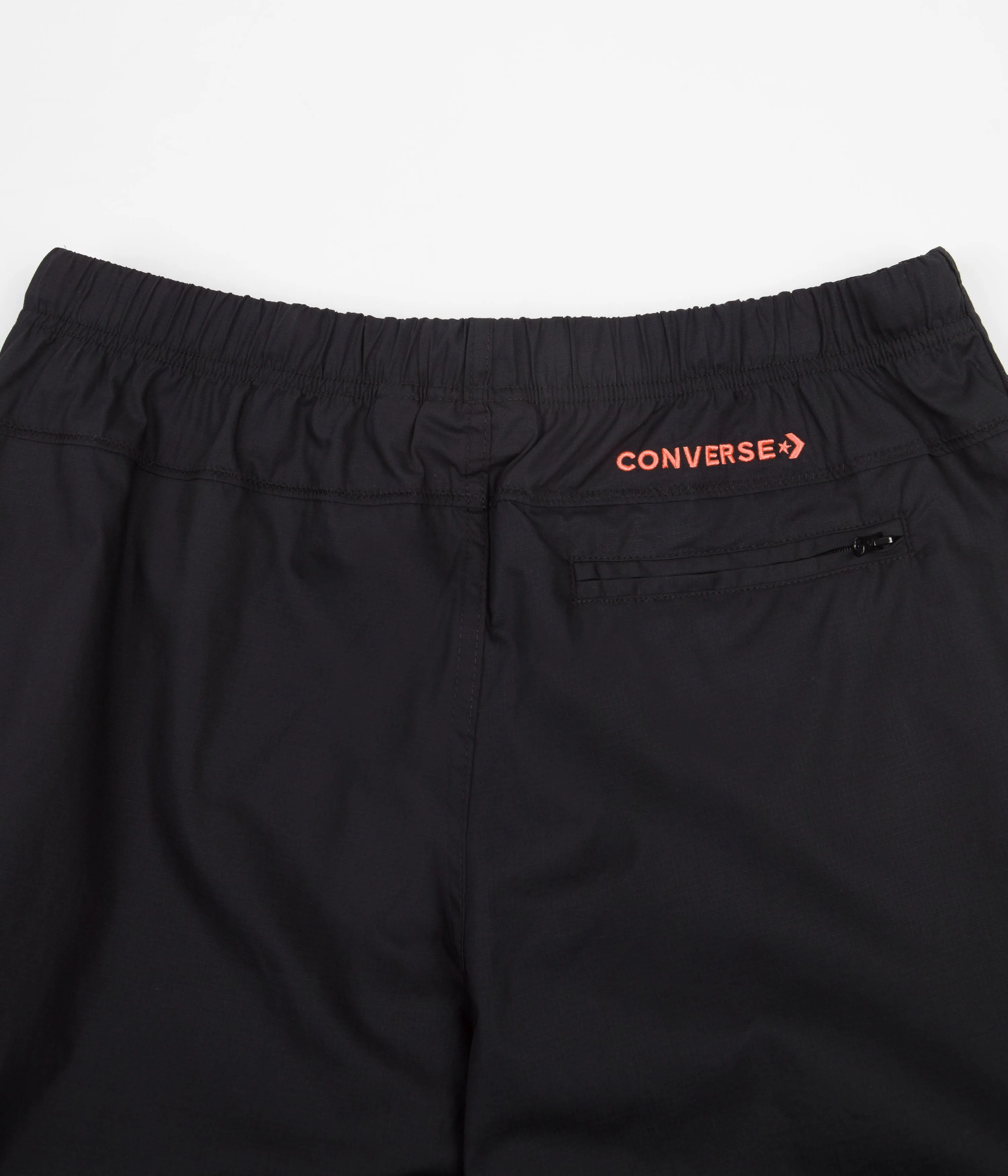 Converse Lightweight Adjustable Trail Pants - Converse Black Multi