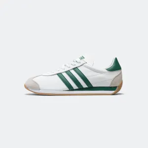 Country OG - Footwear White/Core Green