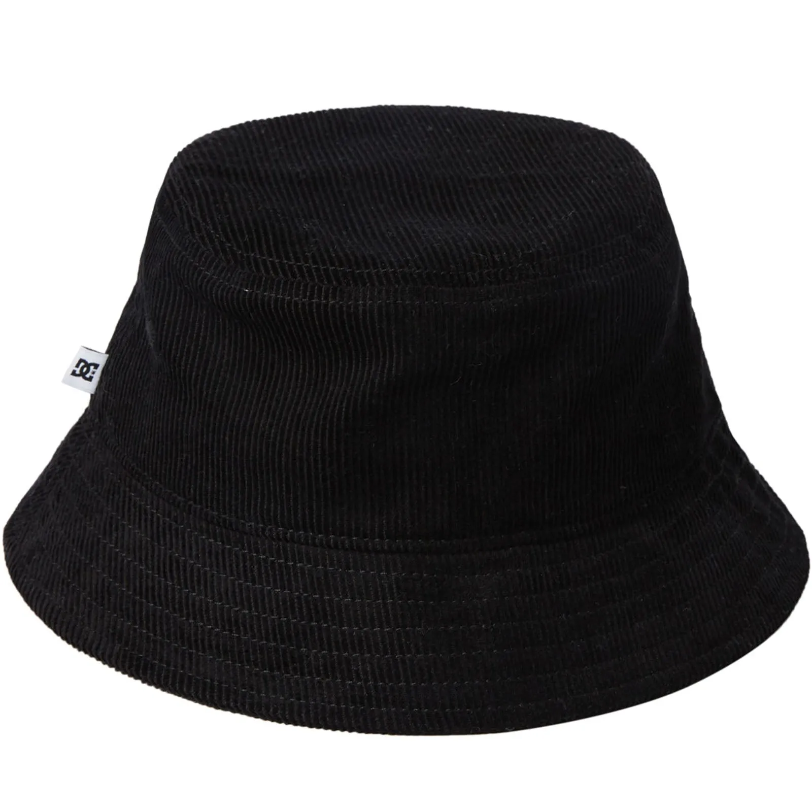 DC Shoes Mens Expedition Bucket Hat - Black