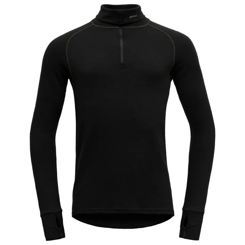 DEVOLD EXPEDITION MERINO 235 Z.NECK MAN