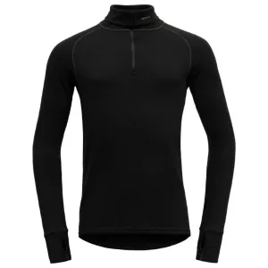 DEVOLD EXPEDITION MERINO 235 Z.NECK MAN