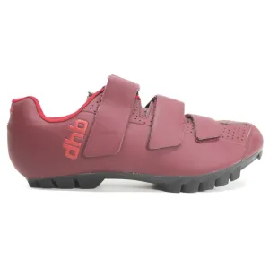 DHB Troika Synthetic Mens Shoes - Red - UK 7