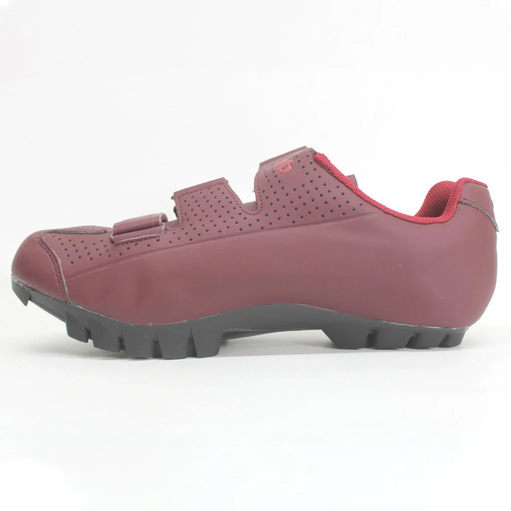 DHB Troika Synthetic Mens Shoes - Red - UK 7