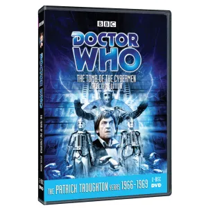 Doctor Who: Tomb of the Cybermen: Special Edition