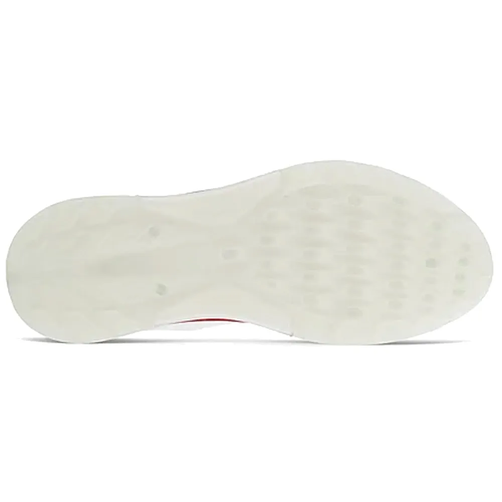 ECCO Biom C4 Waterproof Spikeless Shoes - White/Concrete