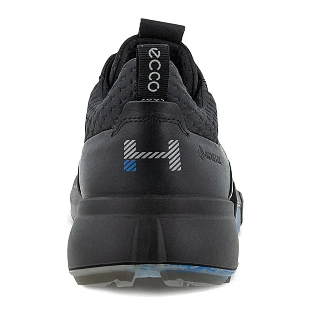 ECCO Biom H4 BOA Gore-Tex Spikeless Waterproof Shoes - Black