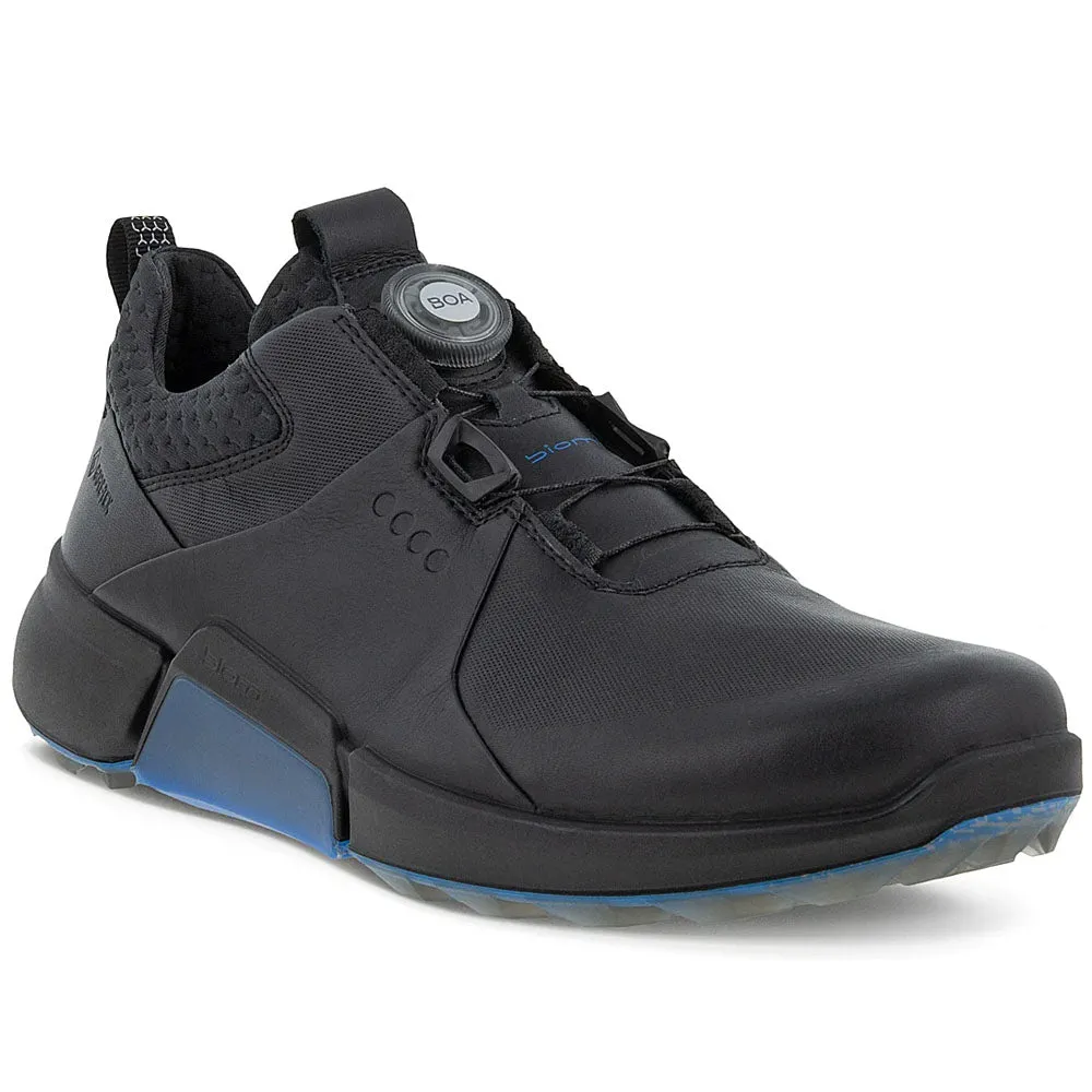 ECCO Biom H4 BOA Gore-Tex Spikeless Waterproof Shoes - Black