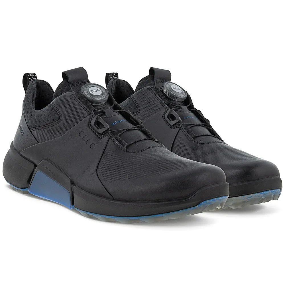 ECCO Biom H4 BOA Gore-Tex Spikeless Waterproof Shoes - Black