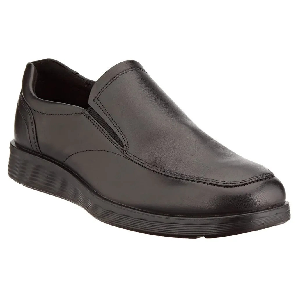 Ecco S Lite Hybrid Full Grain Leather Men's Slip-On Shoes