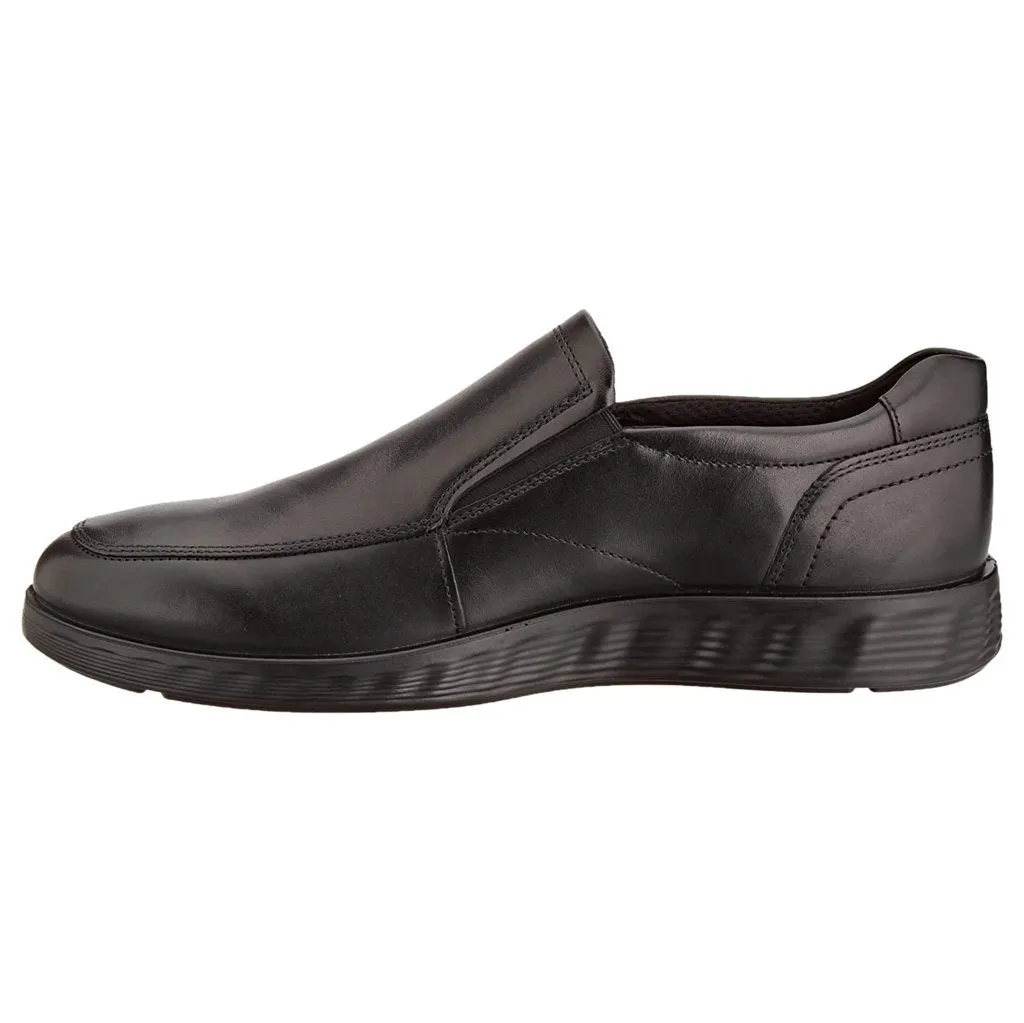 Ecco S Lite Hybrid Full Grain Leather Men's Slip-On Shoes