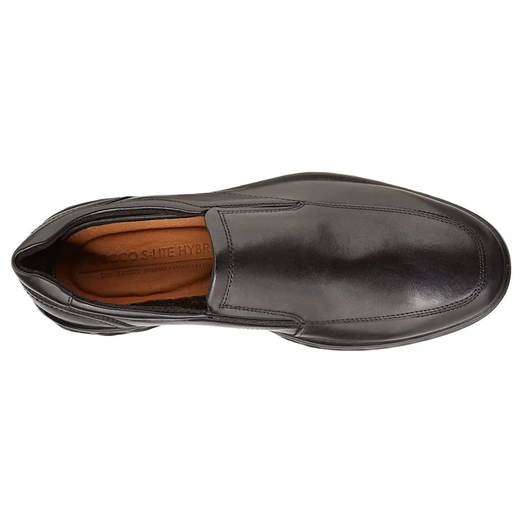 Ecco S Lite Hybrid Full Grain Leather Men's Slip-On Shoes