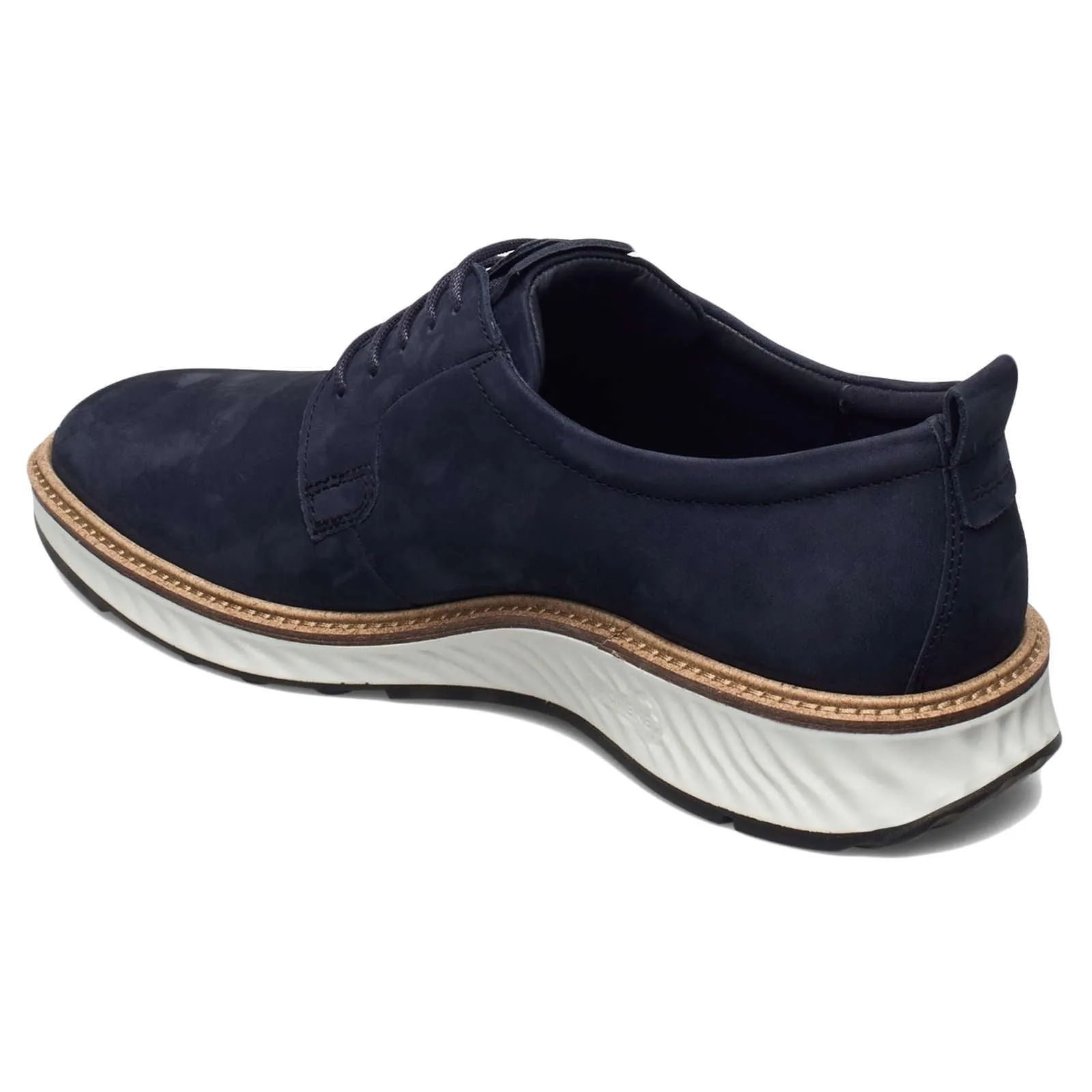 Ecco St.1 Hybrid Nubuck Leather Men's Shoes