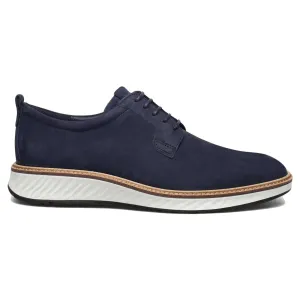 Ecco St.1 Hybrid Nubuck Leather Men's Shoes