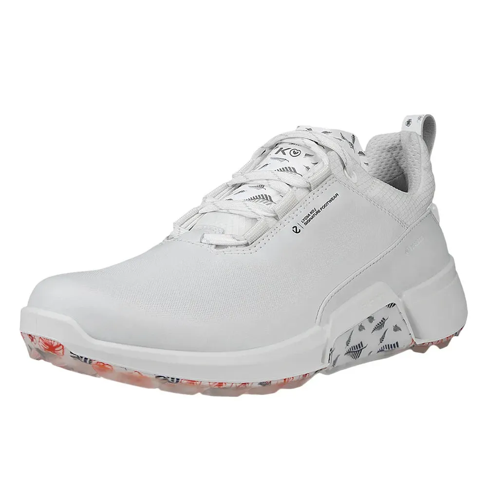 Ecco Women's Golf Biom H4 Shoe (Lydia Ko Edition) White