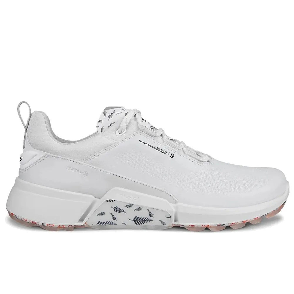 Ecco Women's Golf Biom H4 Shoe (Lydia Ko Edition) White