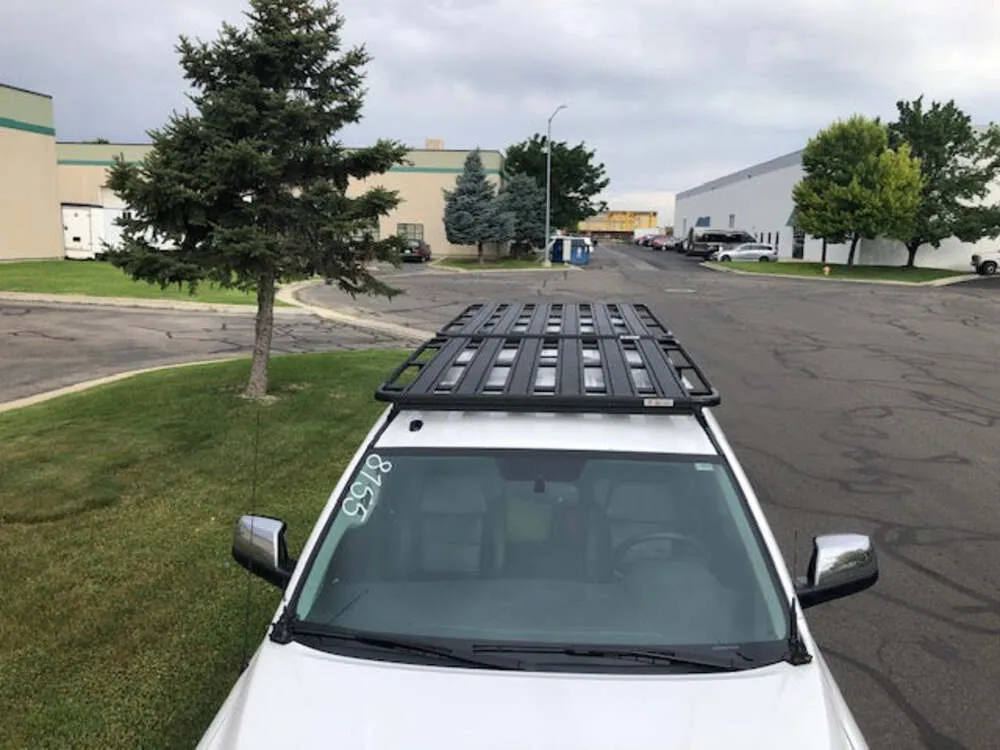 Eezi Awn K9 Toyota Tundra Roof Rack - 2007-2021