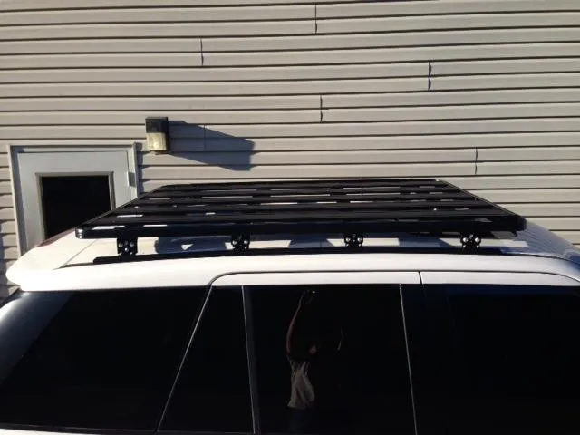 Eezi-Awn Range Rover Sport K9 Roof Rack Kit