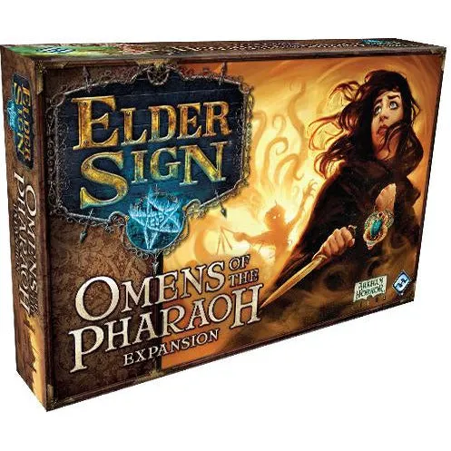 Elder Sign: Omens of The Pharaoh