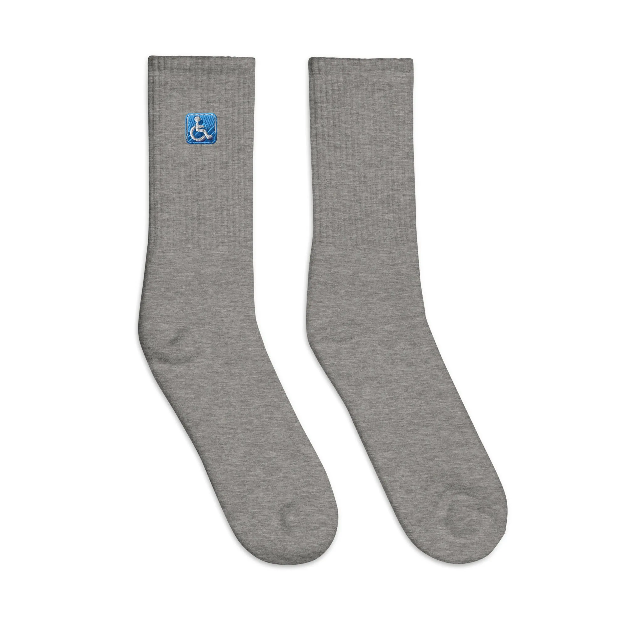 Embroidered Socks – Stylish, Comfortable, and Durable Footwear Essentials