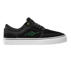 Emerica Shoes Hoban Black White Gold