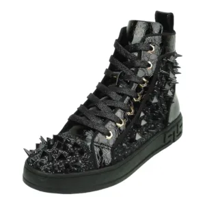 Encore: Glitter Spike High Tops FI2369