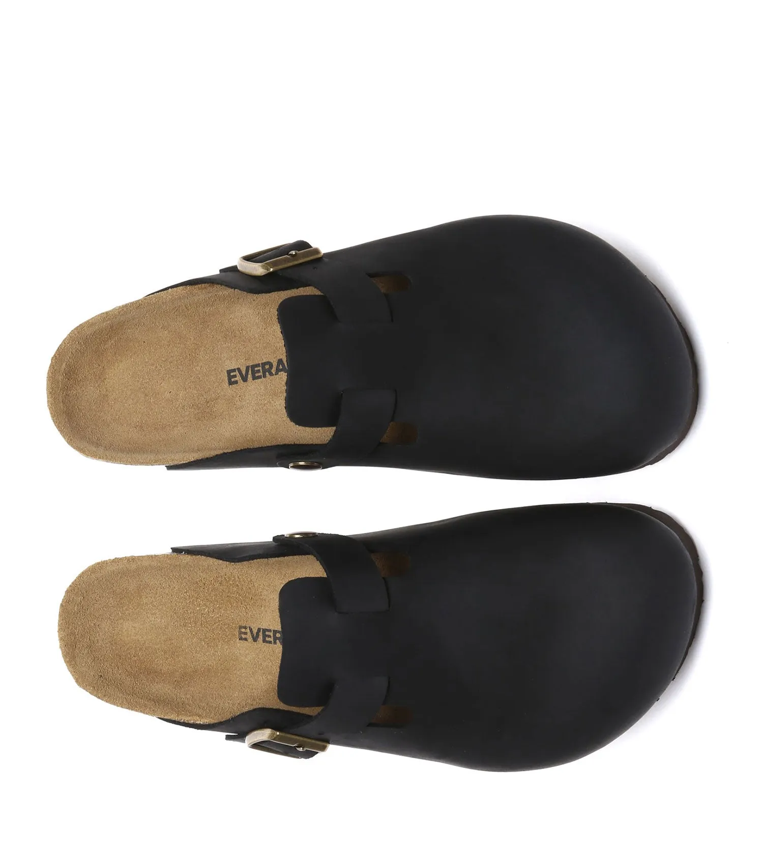 EVERAU Brooklyn | Loafer Oxfords Flats EA7058