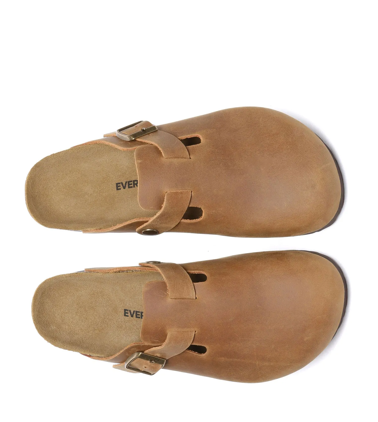 EVERAU Brooklyn | Loafer Oxfords Flats EA7058