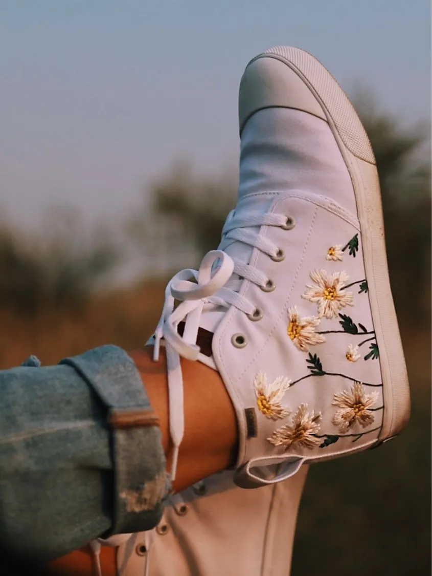 Everest Ice Daisy High Top