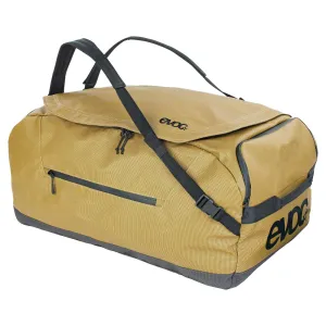 Evoc Duffle Bag 100L 2021: Curry/Black 100L