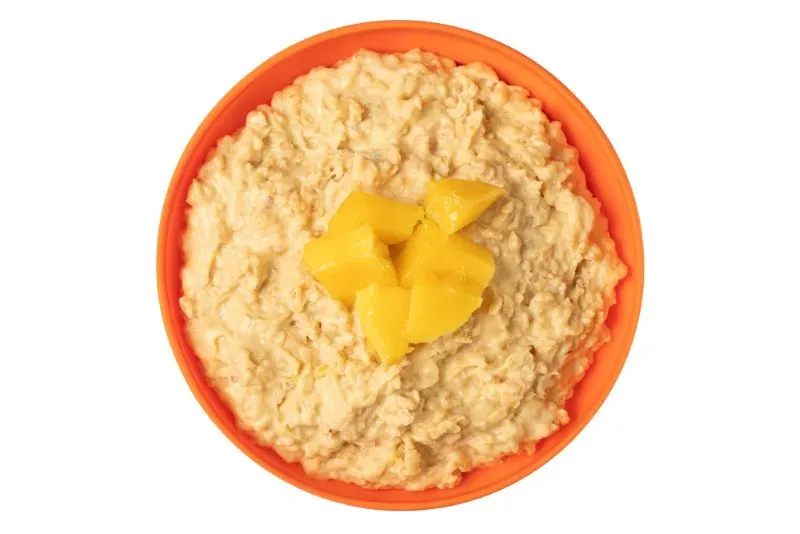 Expedition Foods Hot Cereal with Mango (High Energy)