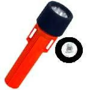 Expedition Luxeon Star LED Flashlight