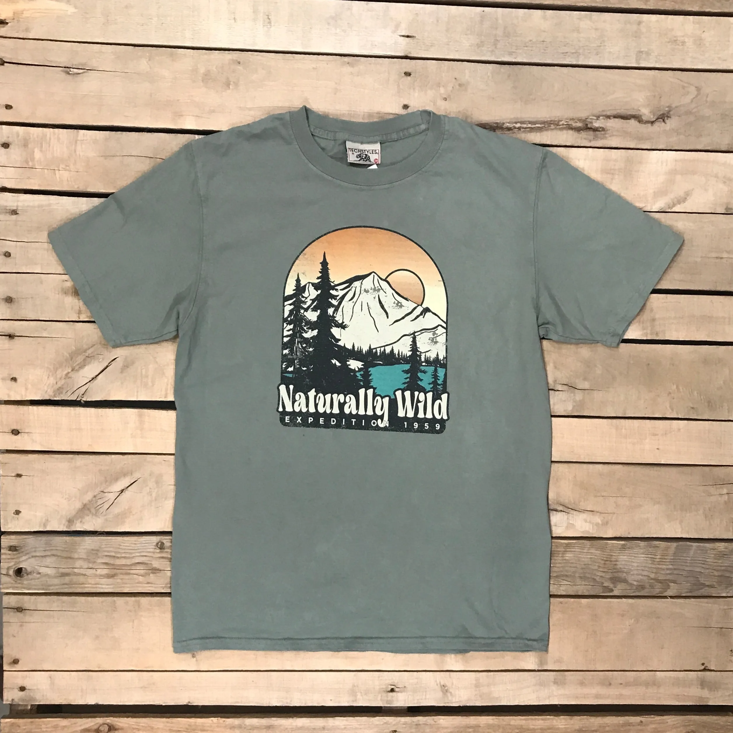 Expedition Naturally Wild T-Shirt