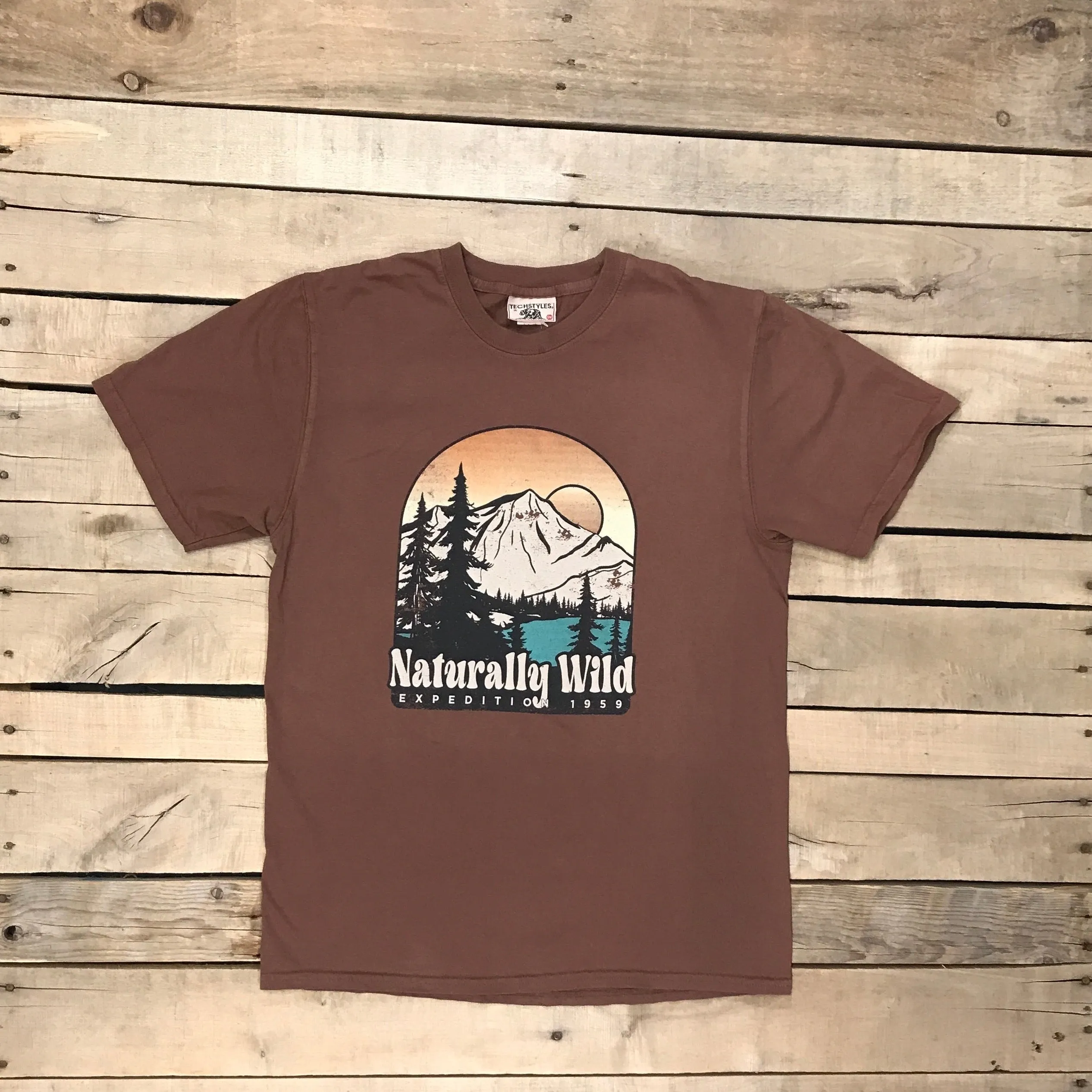 Expedition Naturally Wild T-Shirt