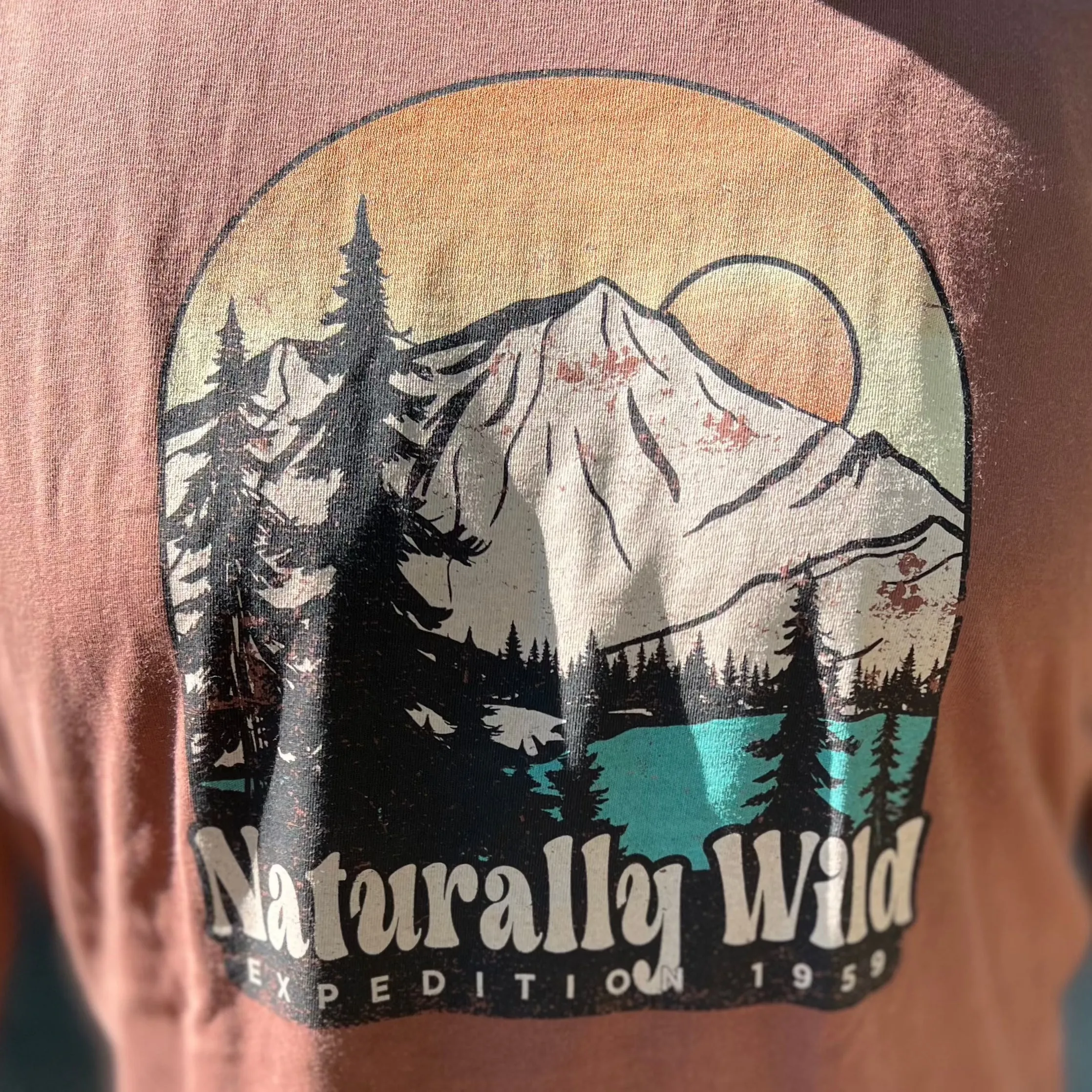 Expedition Naturally Wild T-Shirt