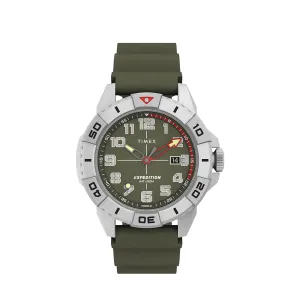 Expedition North  Ridge Date 42mm Rubber Band