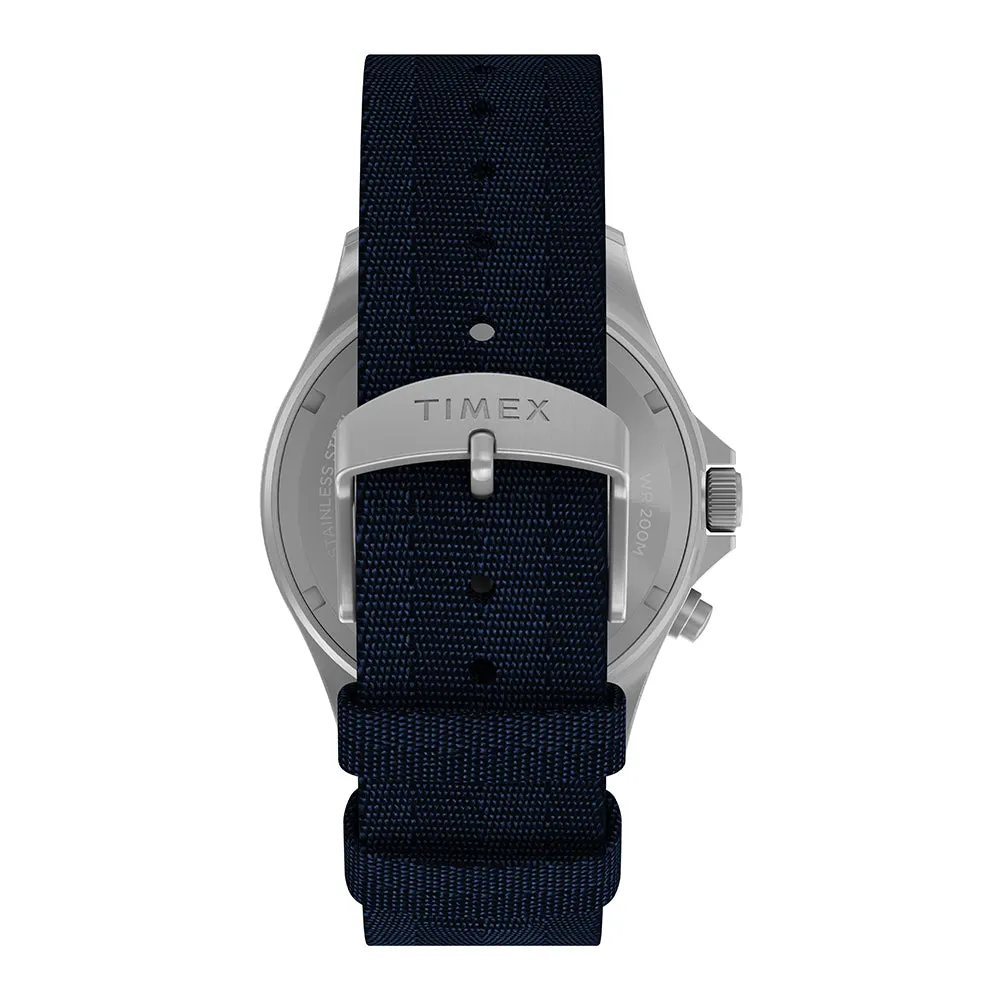 Expedition North® Slack Tide  41mm Resin Band